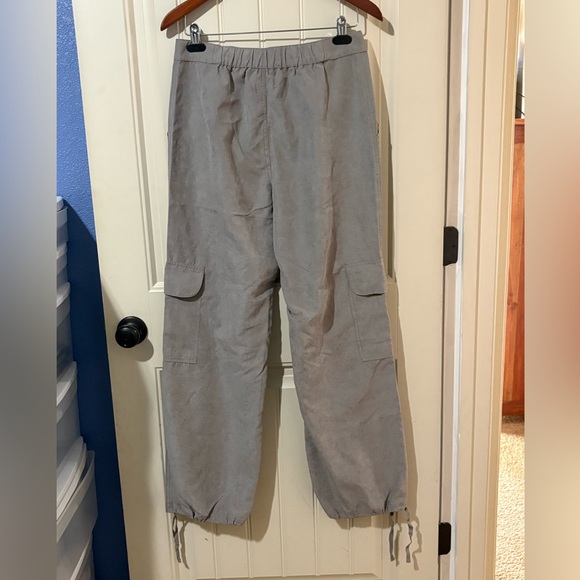 wild fable Tan/Gray Cargo Pants - Picture 3 of 8